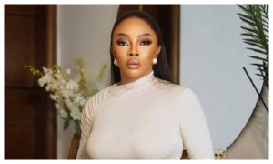 Media personality media personality Toke Makinwa