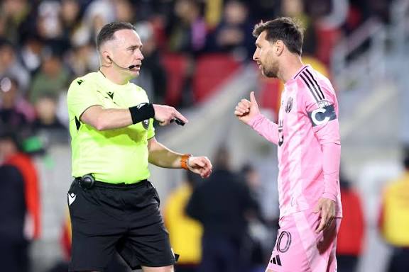 Messi escapes ban after tunnel incident in Inter Miami vs LAFC clash