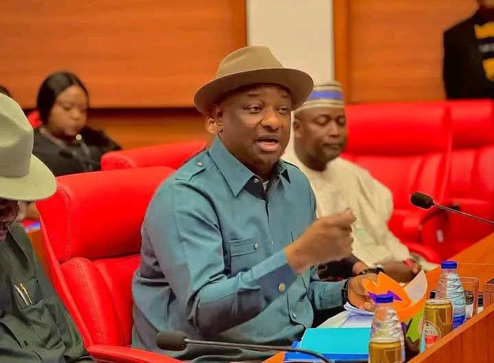Minister of Aviation Festus Keyamo
