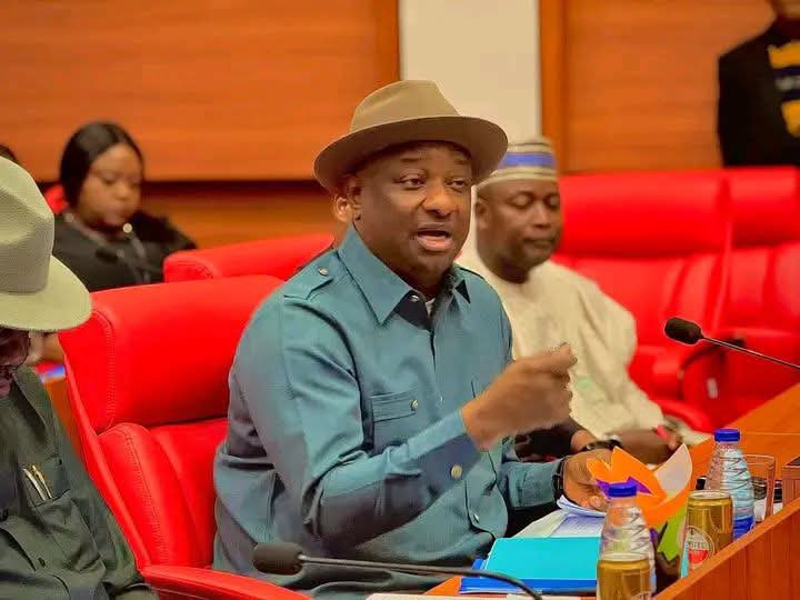 Minister of Aviation Festus Keyamo