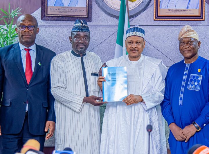 Nigeria ripe for state police, soon as practicable – FG
