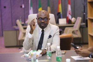 Minister of Interior Tunji Ojo