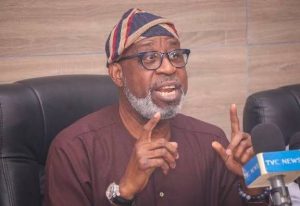 Minister of Mining Dele Alake 1