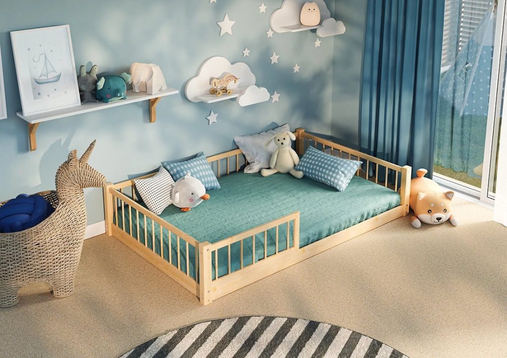 Montessori Beds for Children