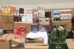 NAFDAC uncovers warehouse with banned, fake cosmetics worth over ₦3 billion in Lagos