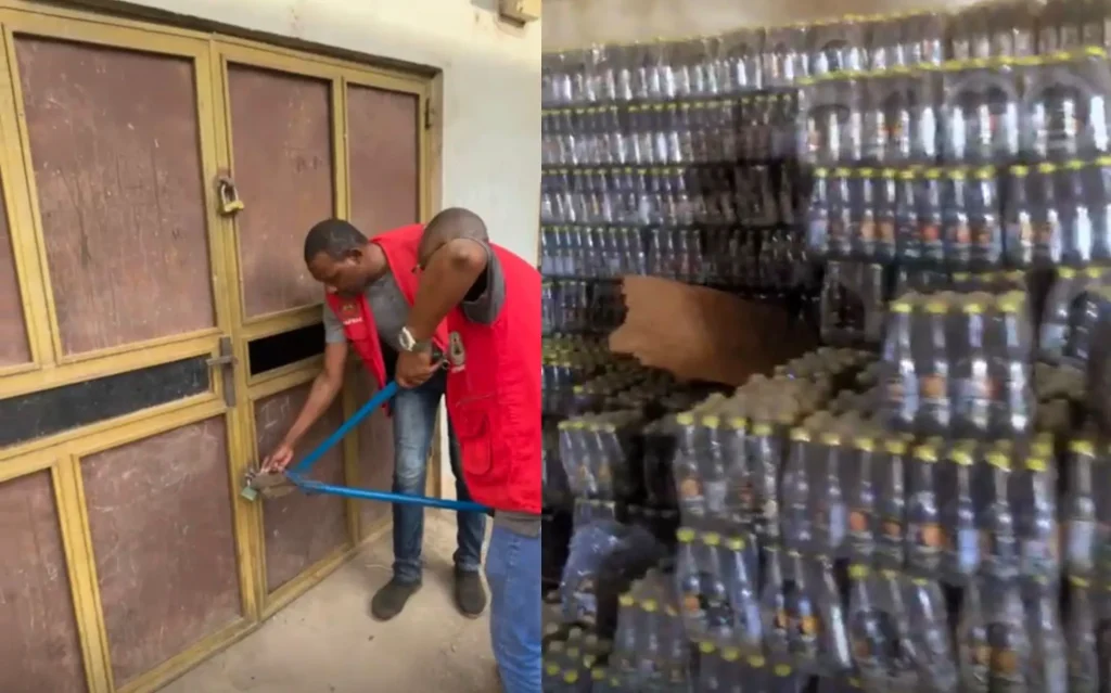 NAFDAC seals 18 warehouses over expired food products in Niger State