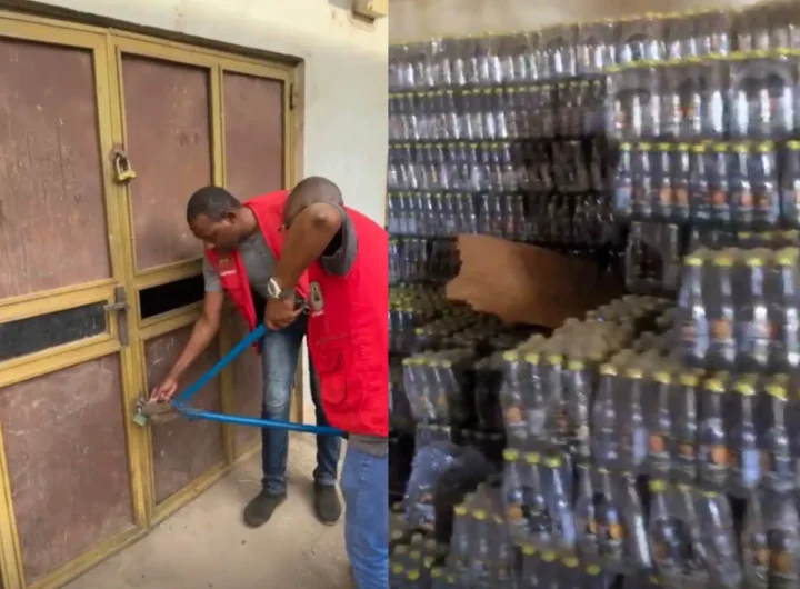 NAFDAC seals 18 warehouses over expired food products in Niger State