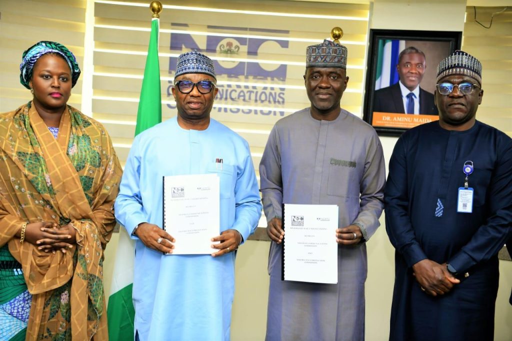 NCC Mou