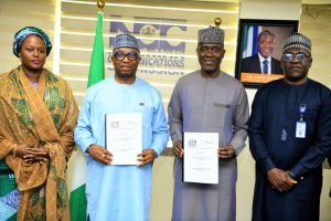 NCC Mou