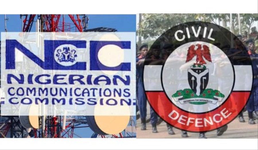 NCC NSCDC