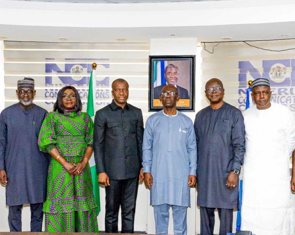 Maida says NCC is committed to Regional Digital Integration 2 NCC and Liberia Telecoms