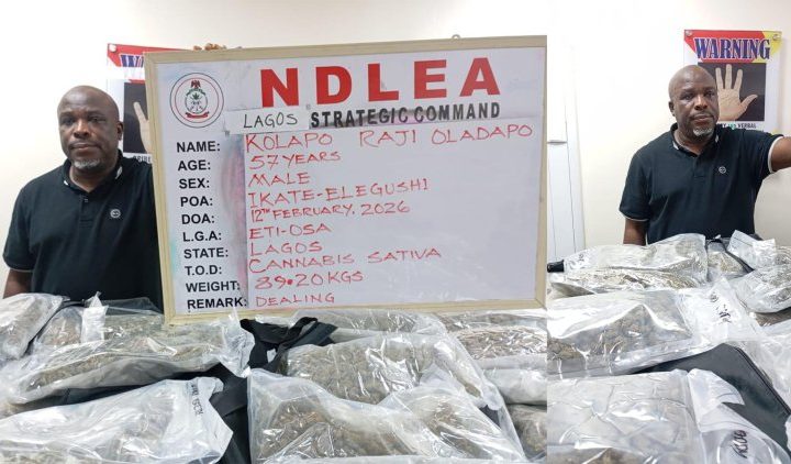 NDLEA busts woman with drugs in fake pregnancy as Ivorian excretes 82 cocaine wraps at Kano airport
