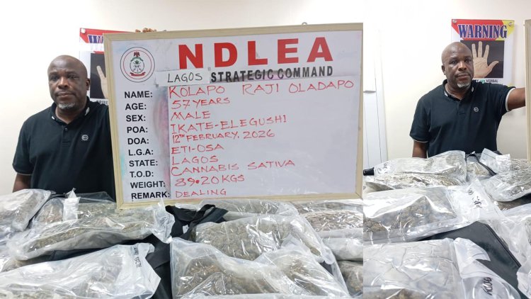NDLEA busts woman with drugs in fake pregnancy as Ivorian excretes 82 cocaine wraps at Kano airport