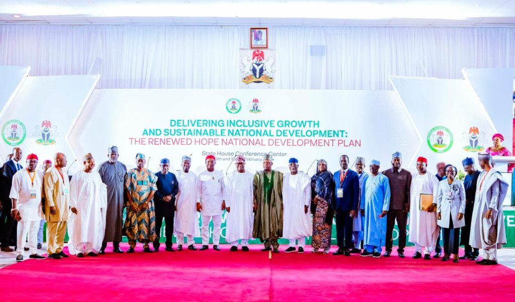 NEC Conference in Abuja