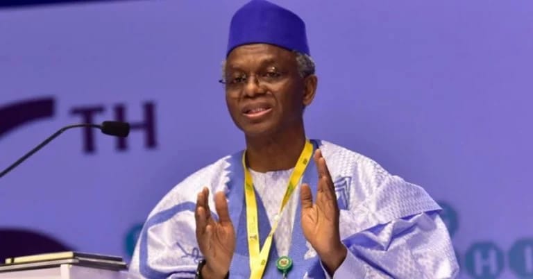 Former Kaduna State Governor, Nasiru El-Rufai