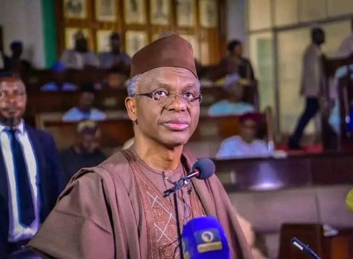 Former Kaduna State Governor, Nasiru El-Rufai