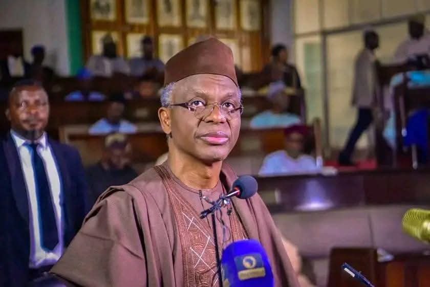 Former Kaduna State Governor, Nasiru El-Rufai