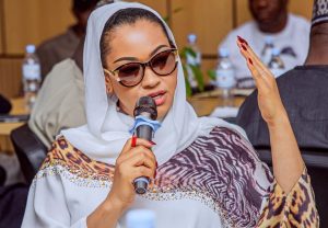 Natasha Akpoti Uduaghan