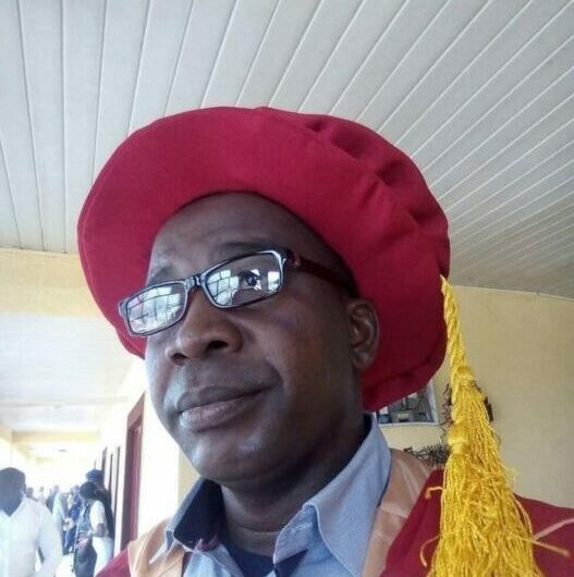 Vice Chancellor, Father Adasu University, Makurdi (FAUM), Professor Timothy Terseer Alabar