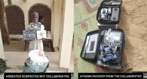 Troops arrest Boko Haram drone supplier, eliminate senior commander in Adamawa