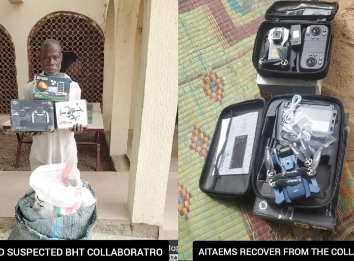 Troops arrest Boko Haram drone supplier, eliminate senior commander in Adamawa