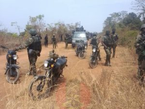 Nigerian Army troops 2