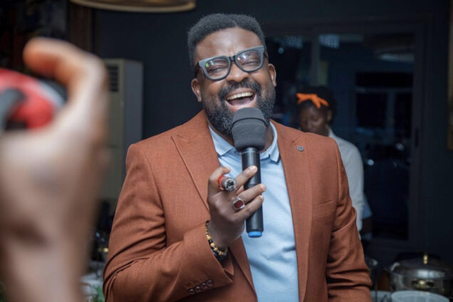 Nigerian filmmaker, Kunle Afolayan