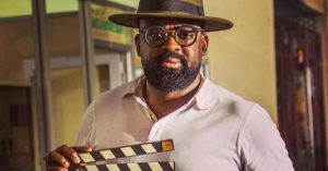Nigerian filmmaker, Kunle Afolayan