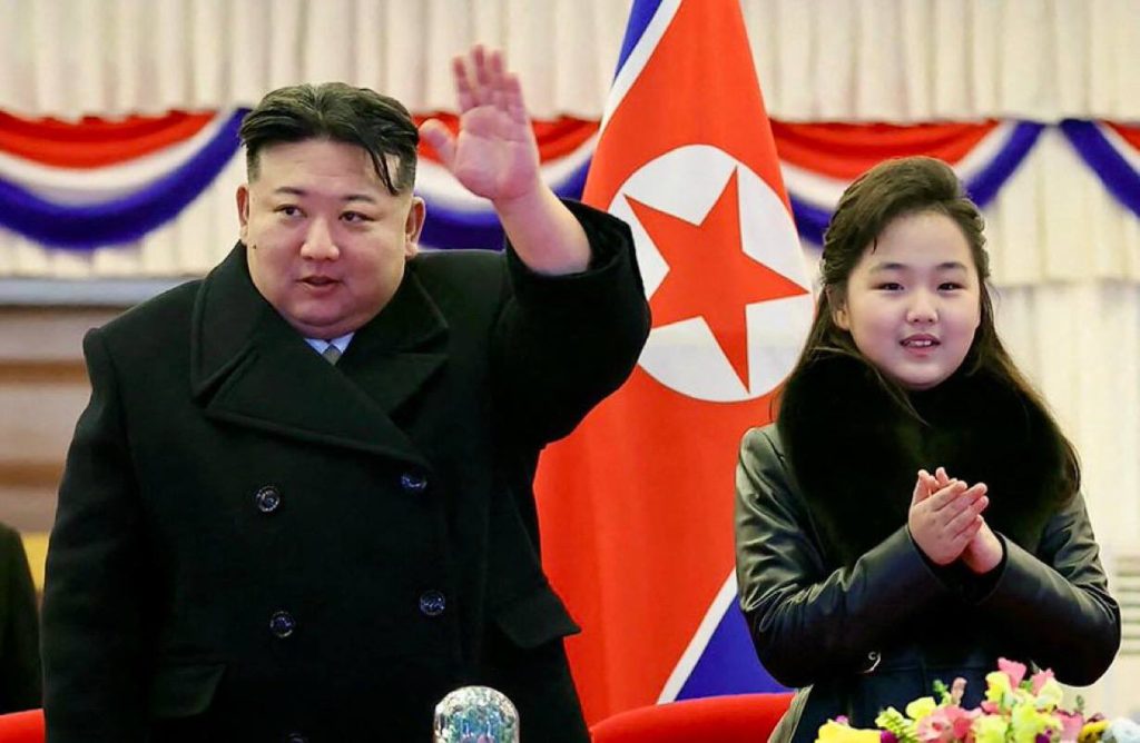 Kim Jong Un appoints 13-year old daughter as successor in North Korea