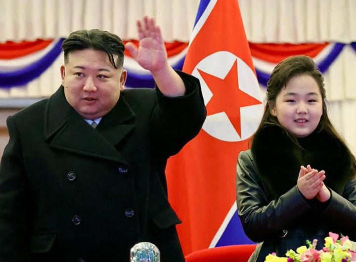 Kim Jong Un appoints 13-year old daughter as successor in North Korea