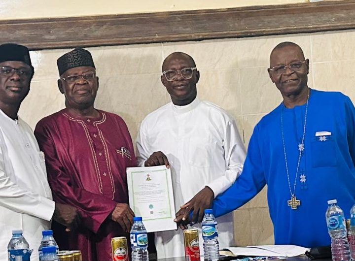 Northern CAN rebrands as Forum of Northern Christians, reaffirms loyalty to national body