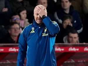 Nottingham Forest sack Coach Dyche after Wolves setback