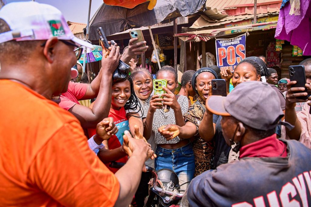 FCT polls: Peter Obi takes campaign to rural communities, decries lack of basic services (+Photos) 3 FCT polls: Peter Obi takes campaign to rural communities, decries lack of basic services
