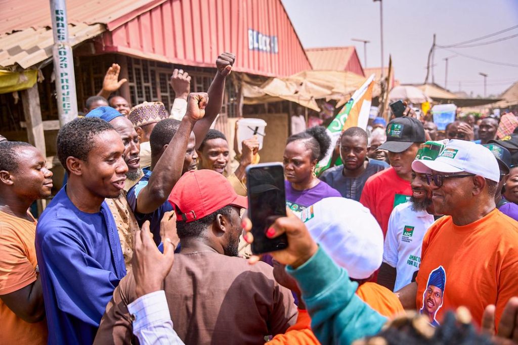 FCT polls: Peter Obi takes campaign to rural communities, decries lack of basic services (+Photos) 4 FCT polls: Peter Obi takes campaign to rural communities, decries lack of basic services