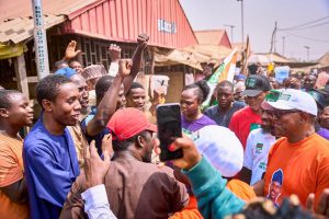 FCT polls: Peter Obi takes campaign to rural communities, decries lack of basic services