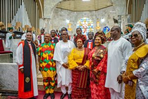 Oyo@50: Peter Obi hails Governor Makinde for vision and service