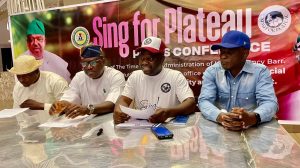 Plateau Govt launches ‘Sing for Plateau’ initiative to empower young creatives, rebrand state