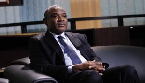 Police arrest former presidential aide