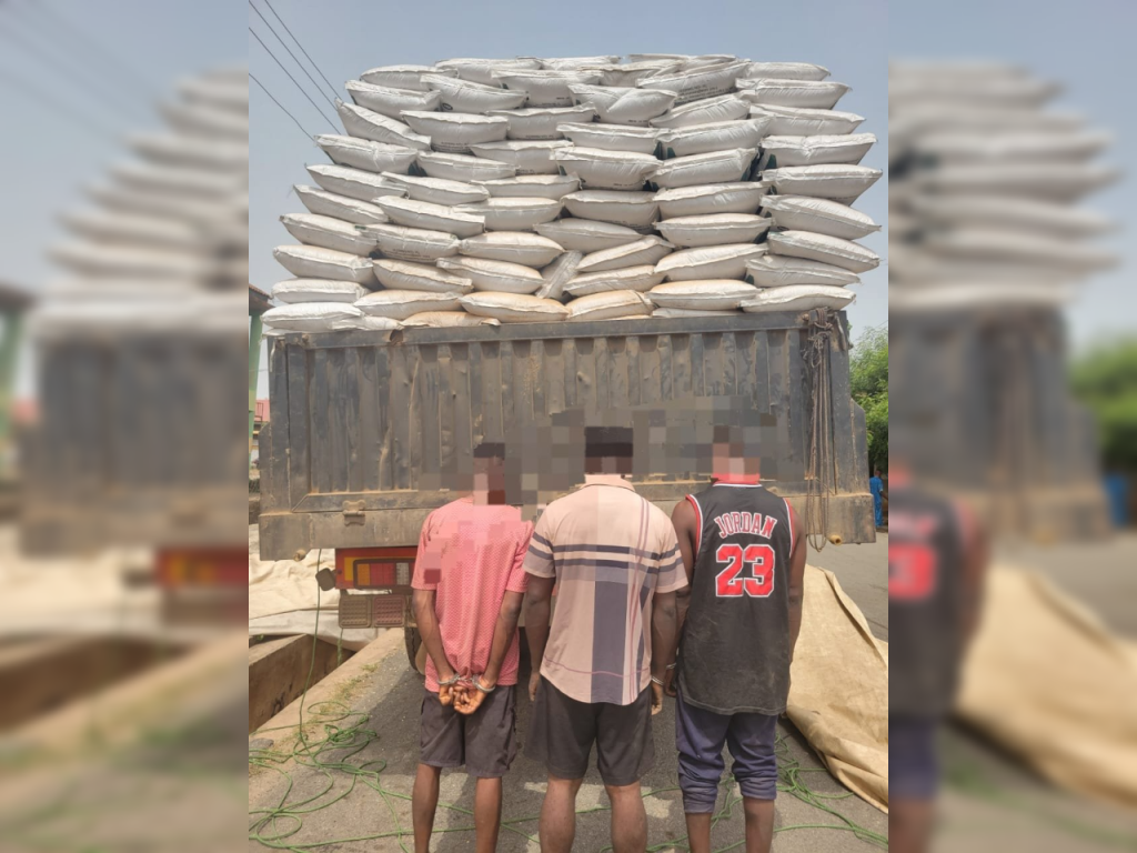 Police bust armed robbery gang, recover ₦31.7m stolen goods in Ibadan