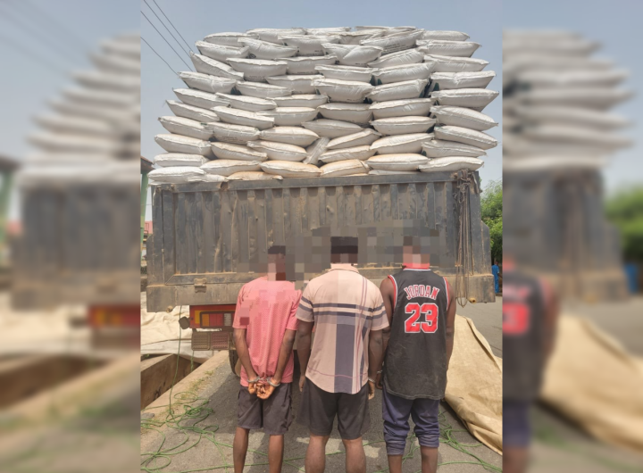 Police bust armed robbery gang, recover ₦31.7m stolen goods in Ibadan
