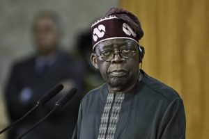 President Bola Tinubu