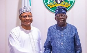 President Bola Tinubu and Kaduna State Governor Uba Sani 1