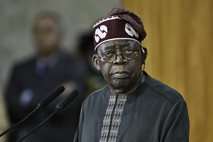 President Bola Tinubu
