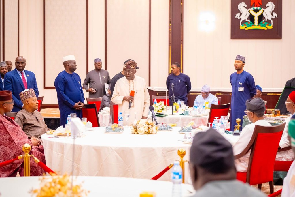 Tinubu to governors: Remember the poor, empower the underprivileged