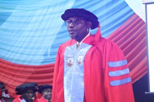 Professor Samuel Danjuma Wapwera of the University of Jos