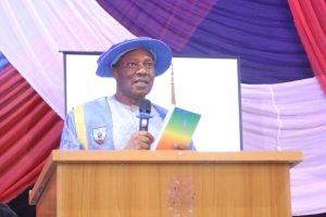 Professor Samuel Danjuma Wapwera of the University of Jos