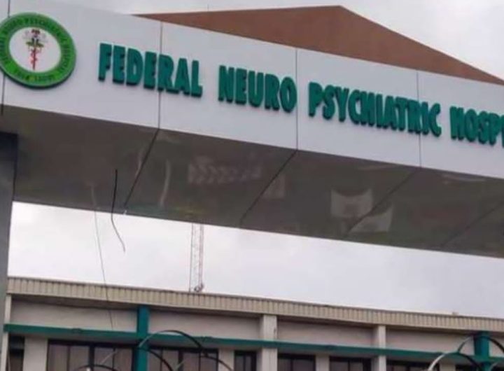 Psychiatric hospital condemns nurses’ strike