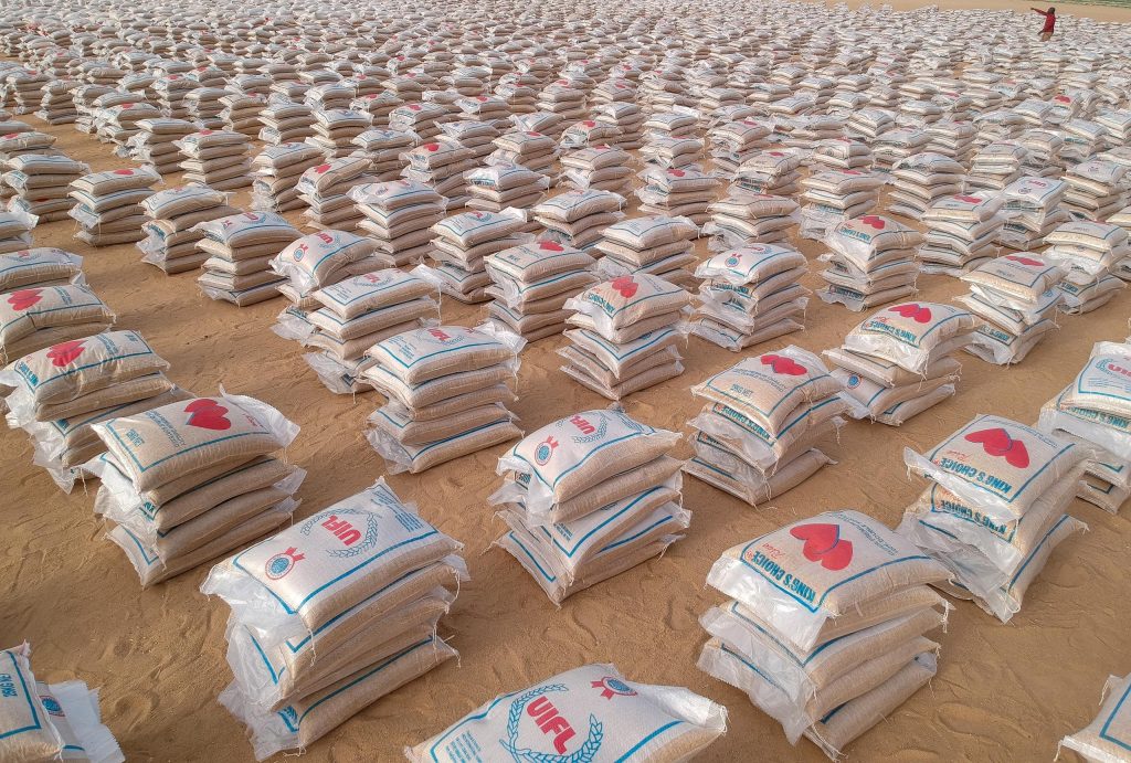 Zulum flags off Ramadan palliative for 300,000 households in Borno’s 27 LGAs 2 Ramadan food items for Borno