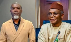 Reno Omokri and former Kaduna State Governor, Nasiru El-Rufai