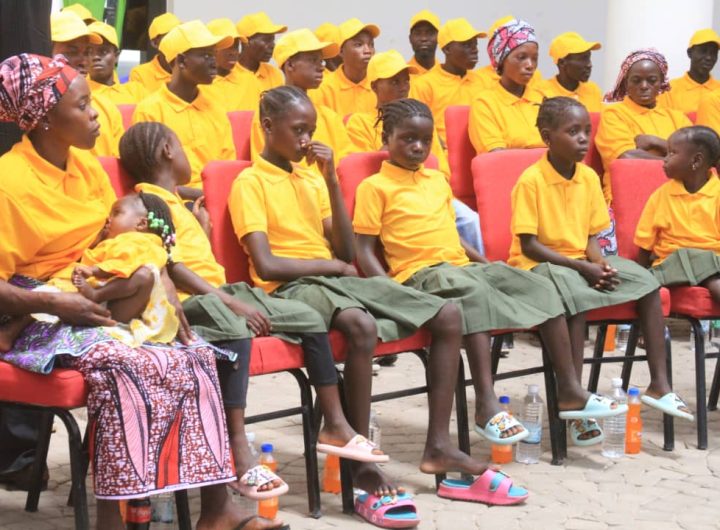 Abduction church worshippers rescued in Kaduna